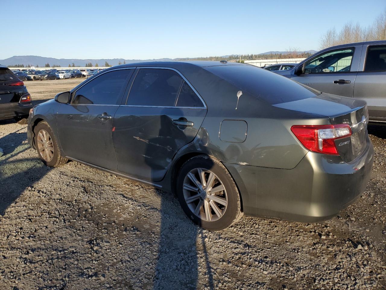 2013 Toyota Camry - Image 2