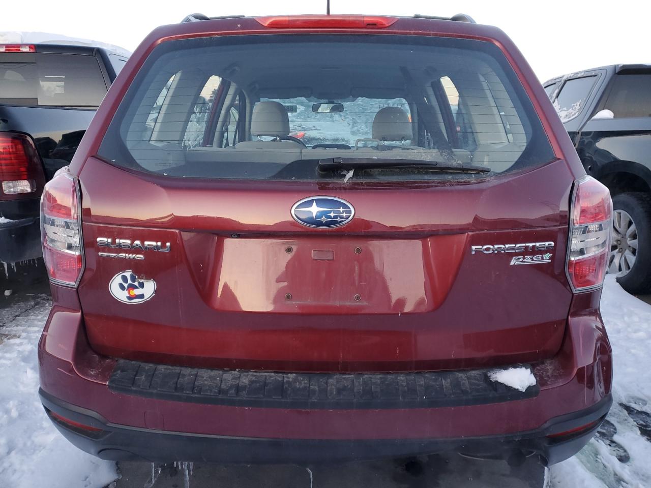 2015 Subaru Forester - Image 6