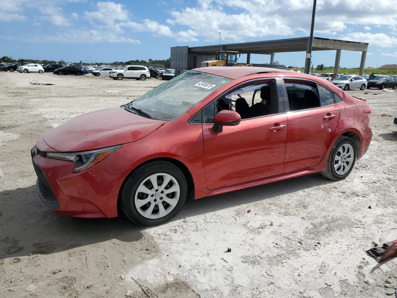 2021 Toyota Corolla - Image 1