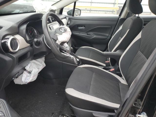  NISSAN VERSA 2020 Black