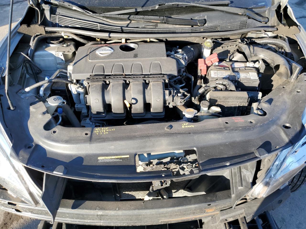 2014 Nissan Sentra - Image 11