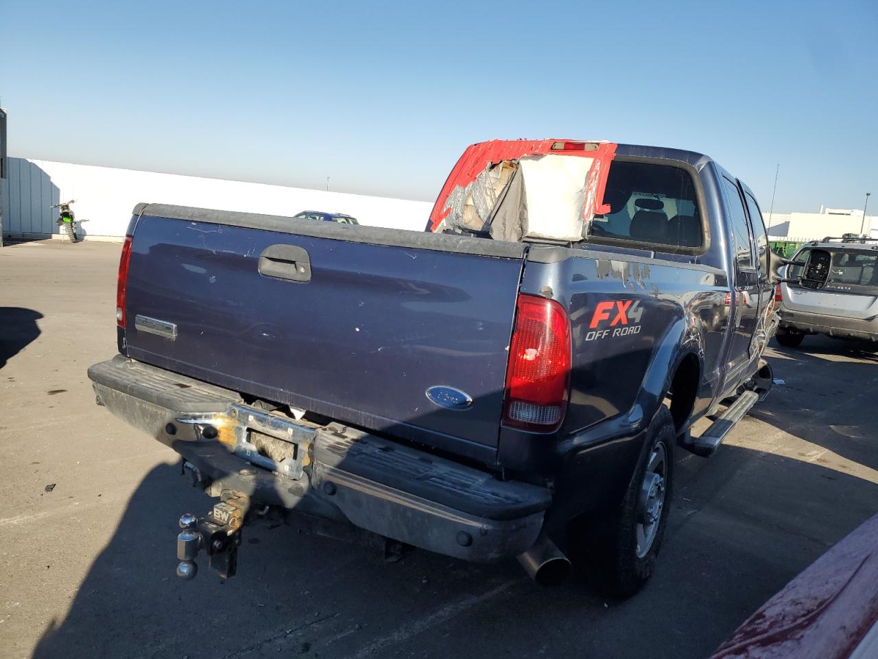 2005 Ford F250 - Image 3