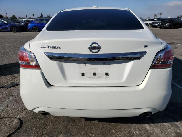  NISSAN ALTIMA 2015 Білий