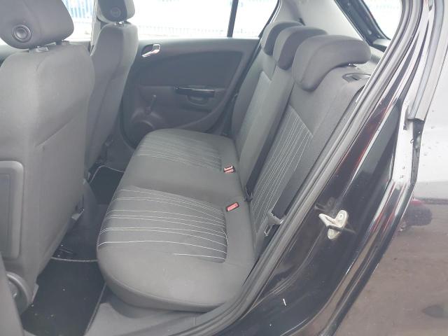 2007 VAUXHALL CORSA CLUB