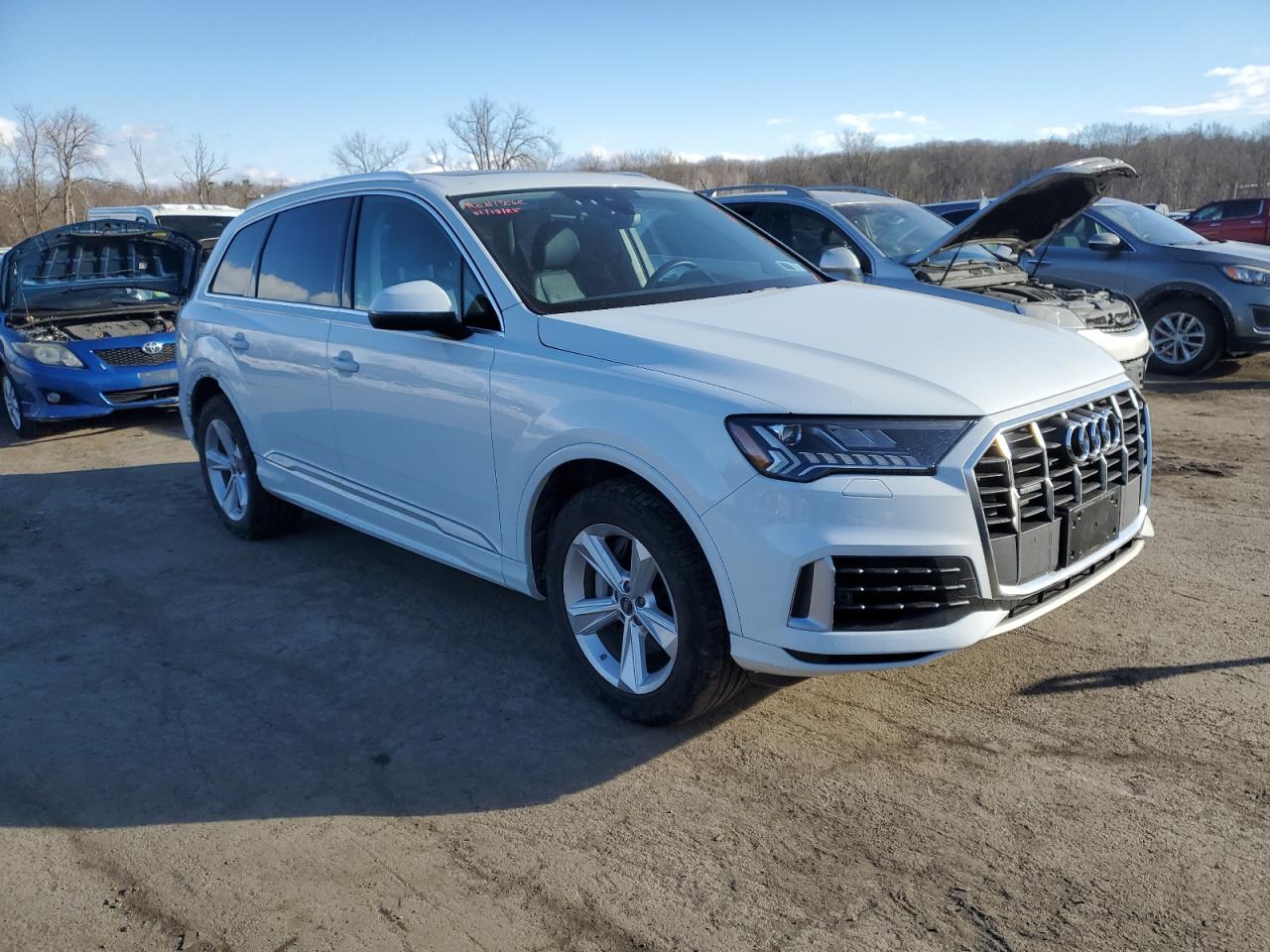2023 Audi Q7 - Image 4