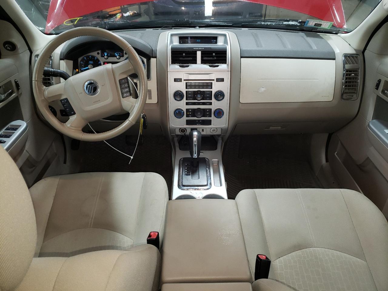 2010 Mercury Mariner - Image 8
