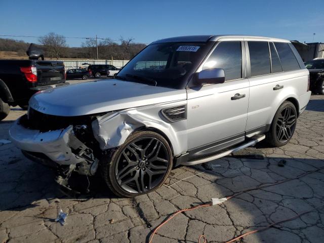 2011 Land Rover Range Rover Sport Lux