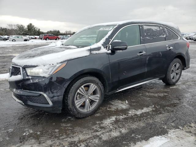 2019 Acura Mdx 