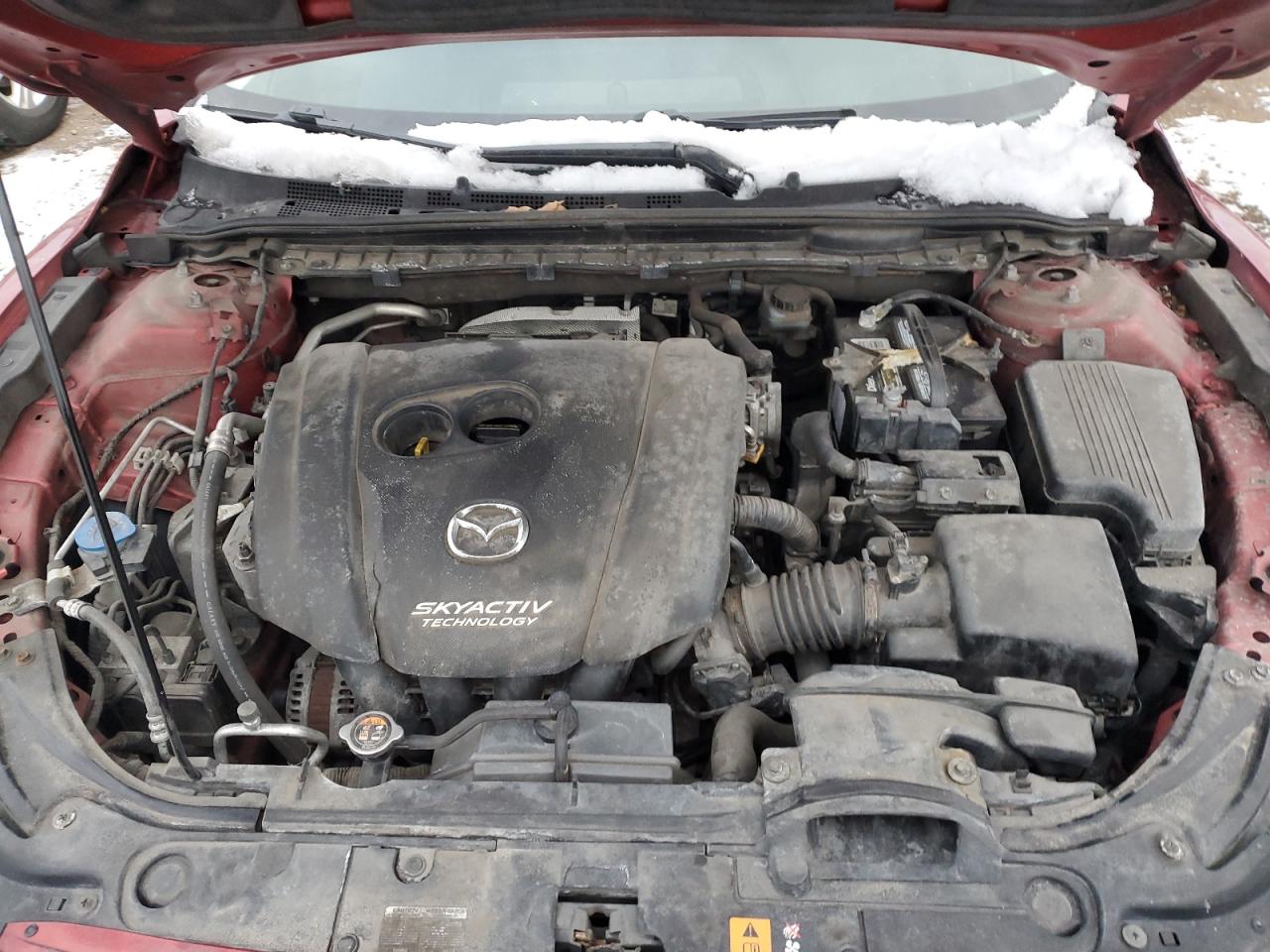 2018 Mazda 6 - Image 11