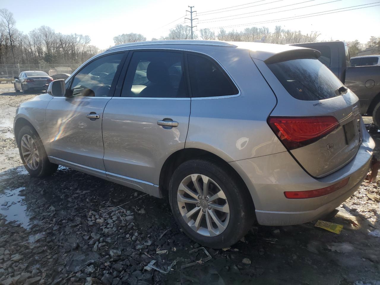 2016 Audi Q5 - Image 2