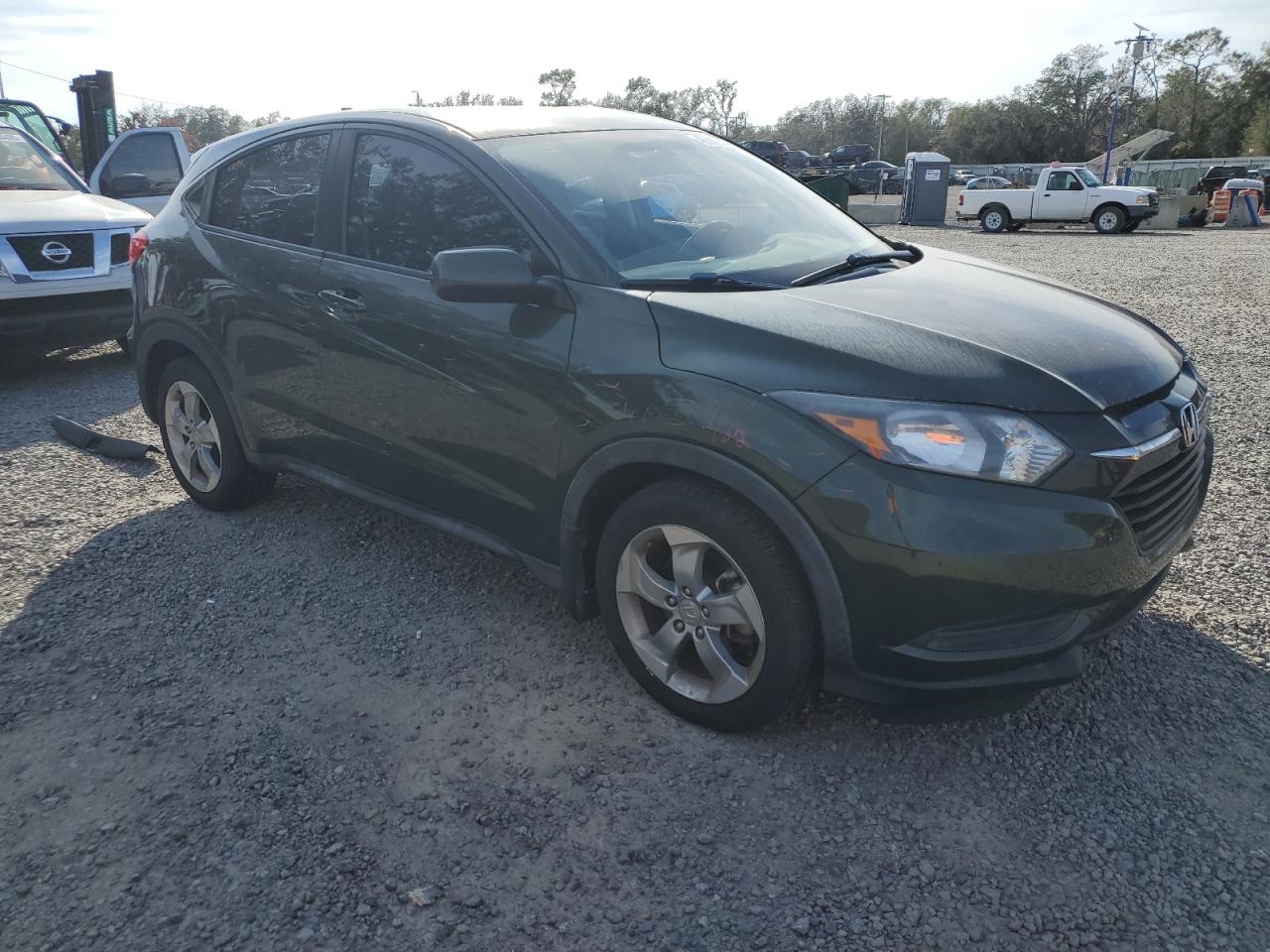2017 Honda HR-V - Image 4