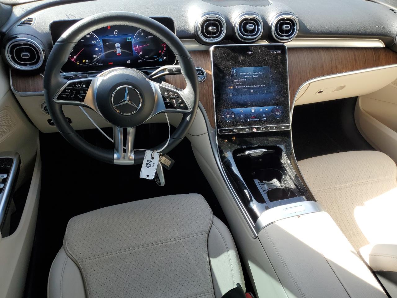 2023 Mercedes-Benz C-klasse - Image 8
