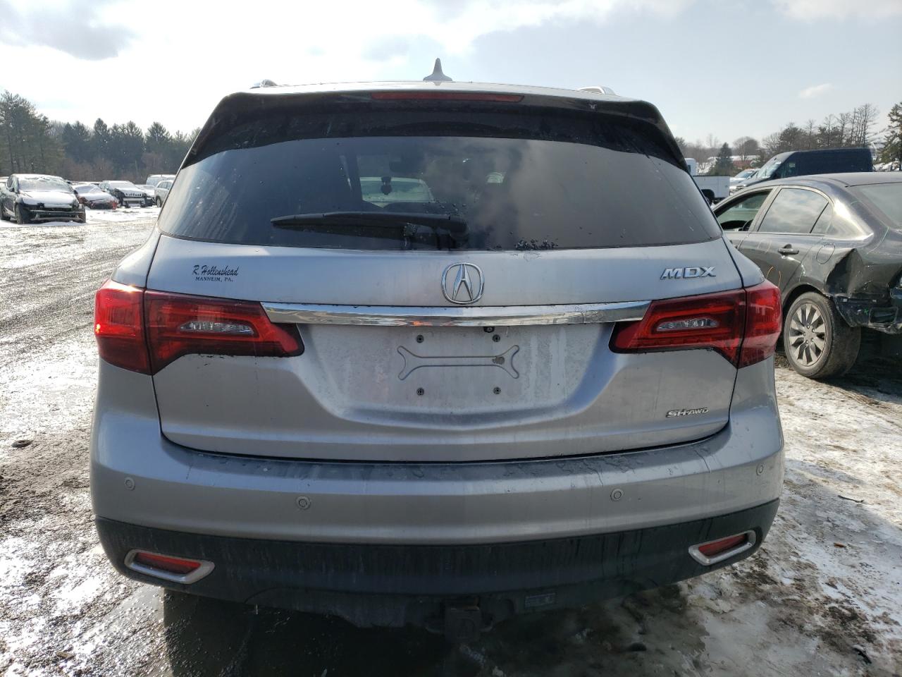 2016 Acura MDX - Image 6
