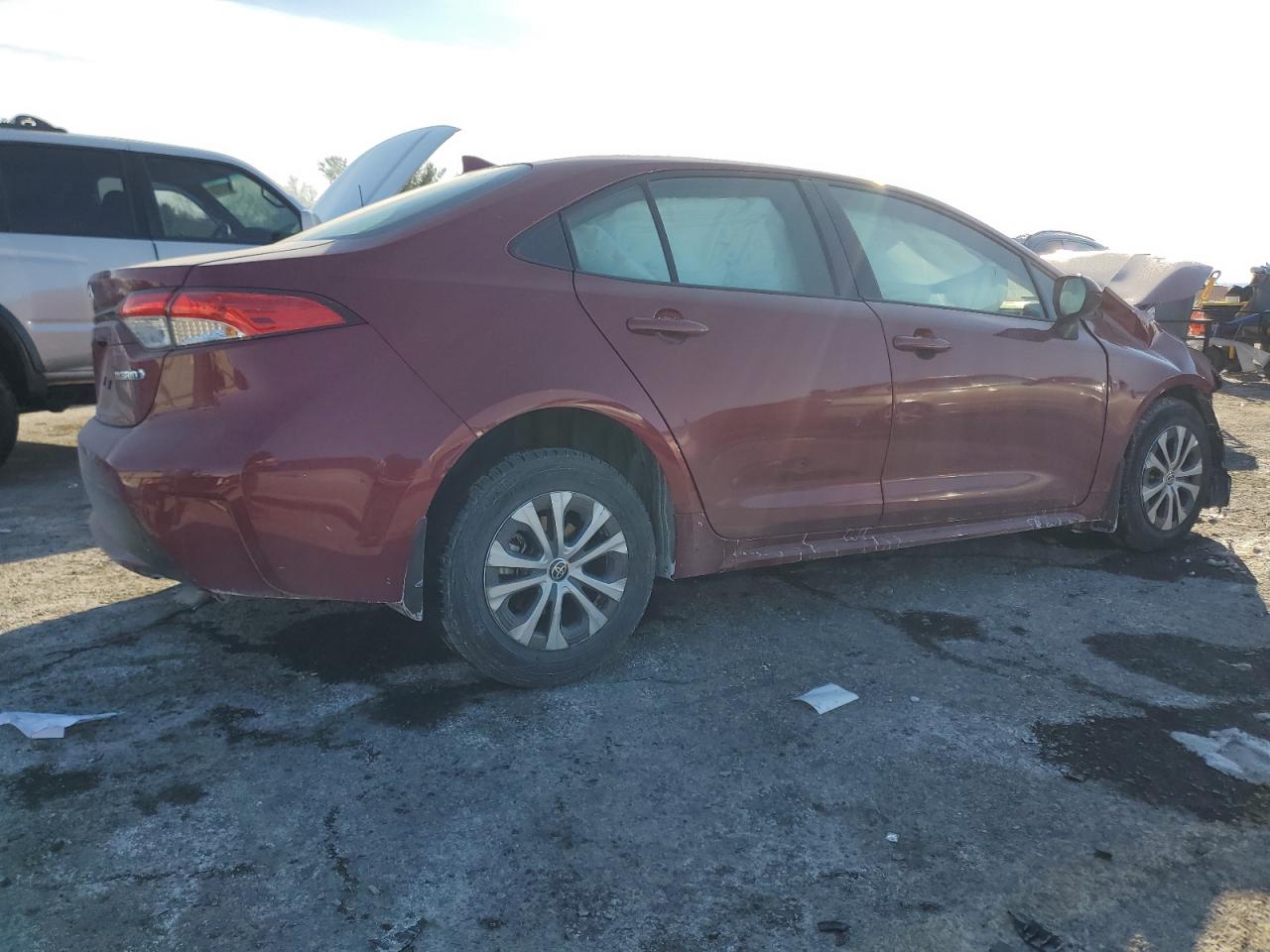 2022 Toyota Corolla - Image 3