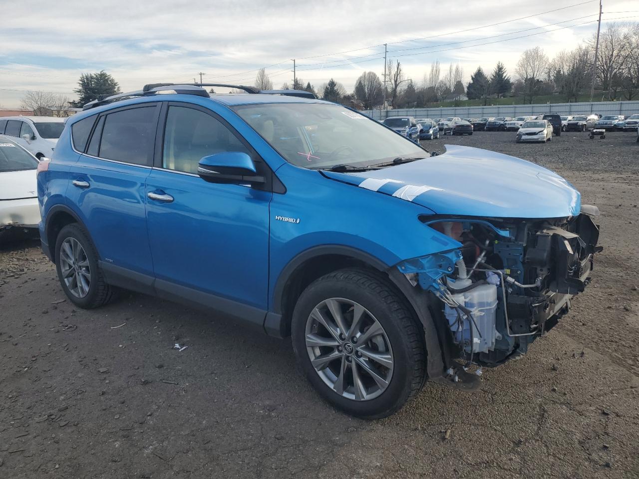 2018 Toyota RAV 4 - Image 4