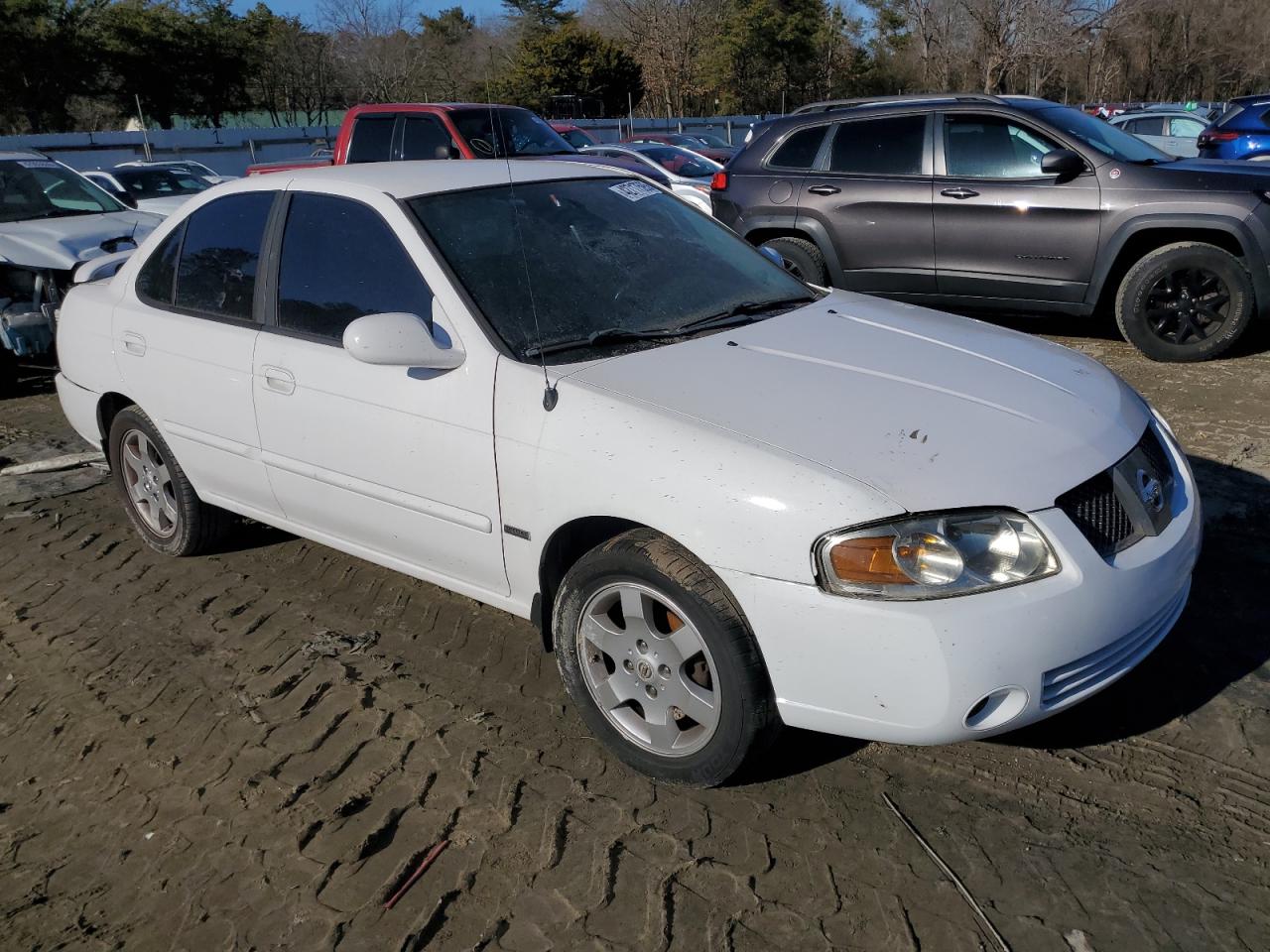 2005 Nissan Sentra - Image 4
