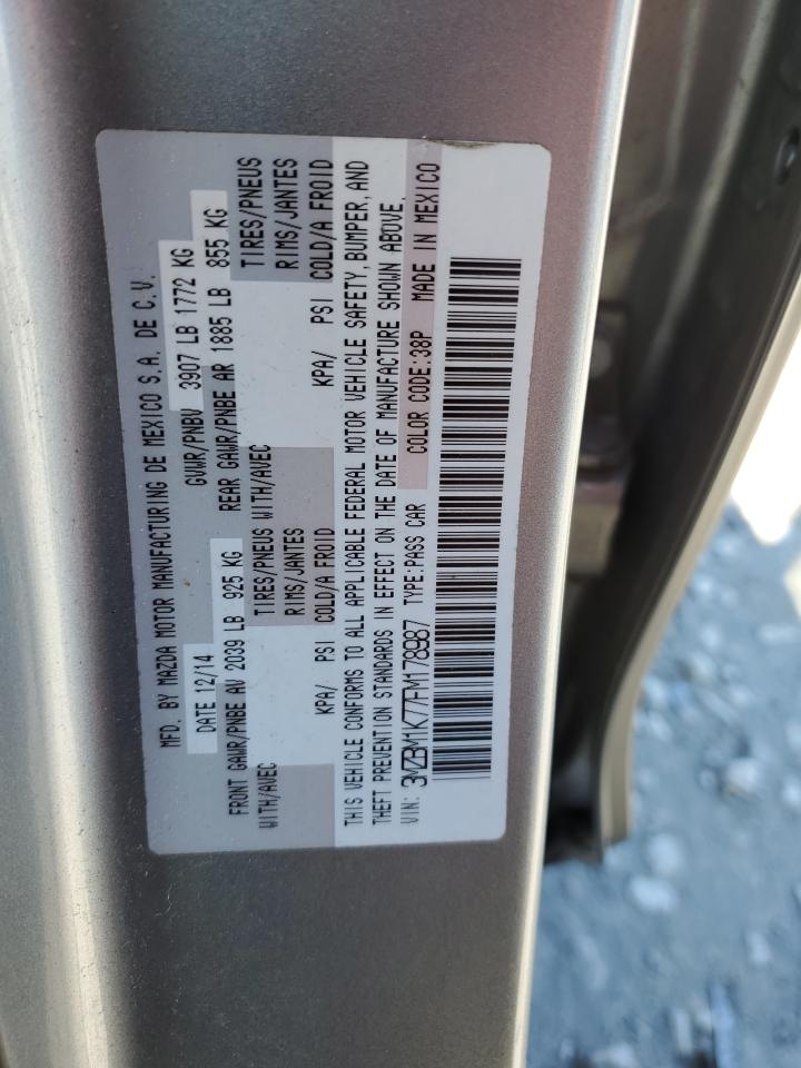 2015 Mazda 3 - Image 13