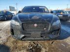2017 Jaguar F-Pace S продається в Chicago Heights, IL - Side
