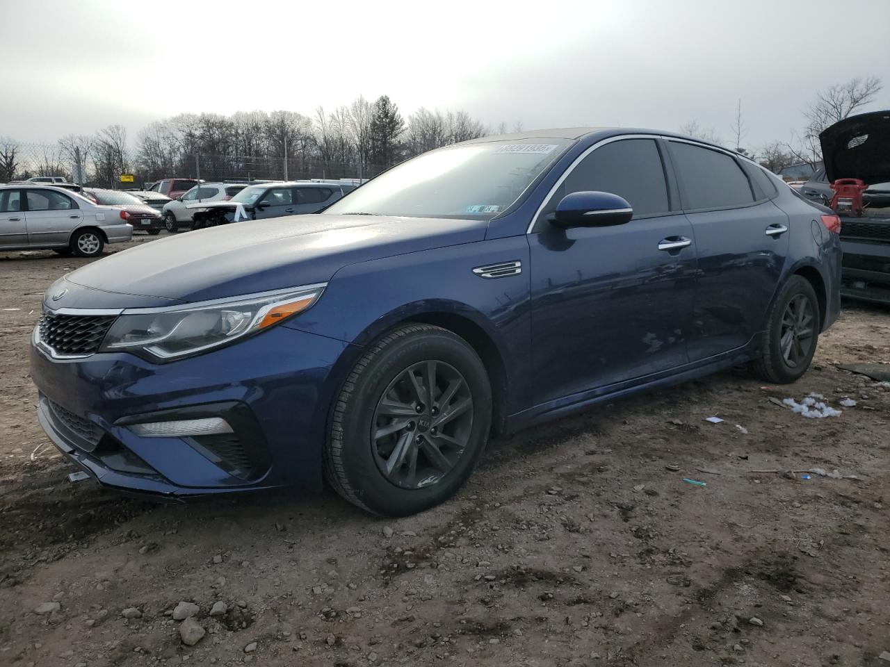 2019 Kia Optima - Image 1