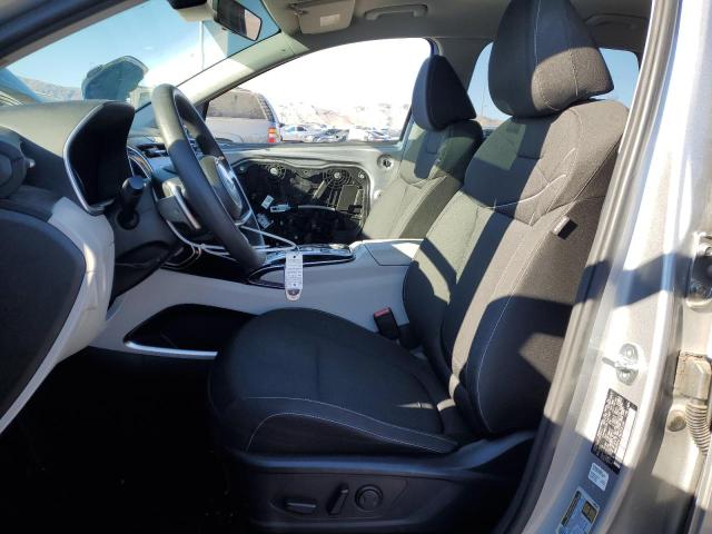  HYUNDAI TUCSON 2022 Серебристый