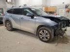 2022 Toyota Highlander Xle en Venta en Columbia, MO - Front End