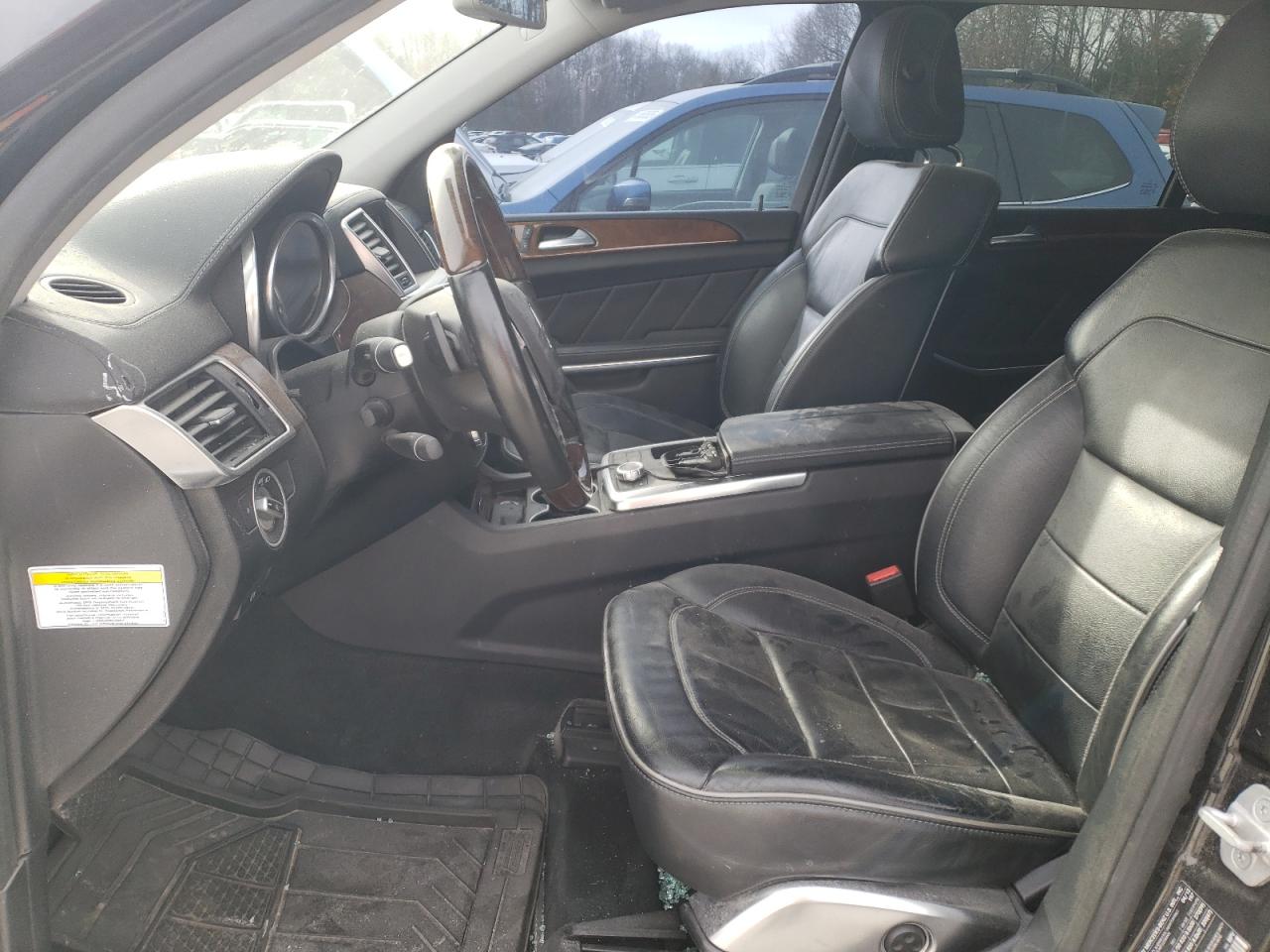 2013 Mercedes-Benz GL-klasse - Image 7
