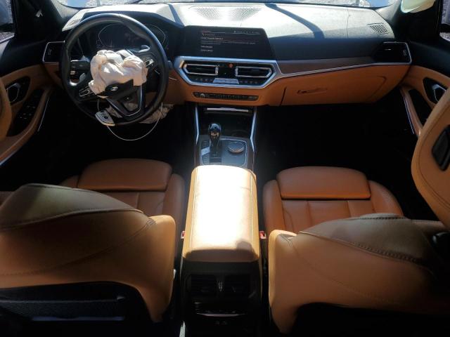 BMW 3 SERIES 2021 Білий