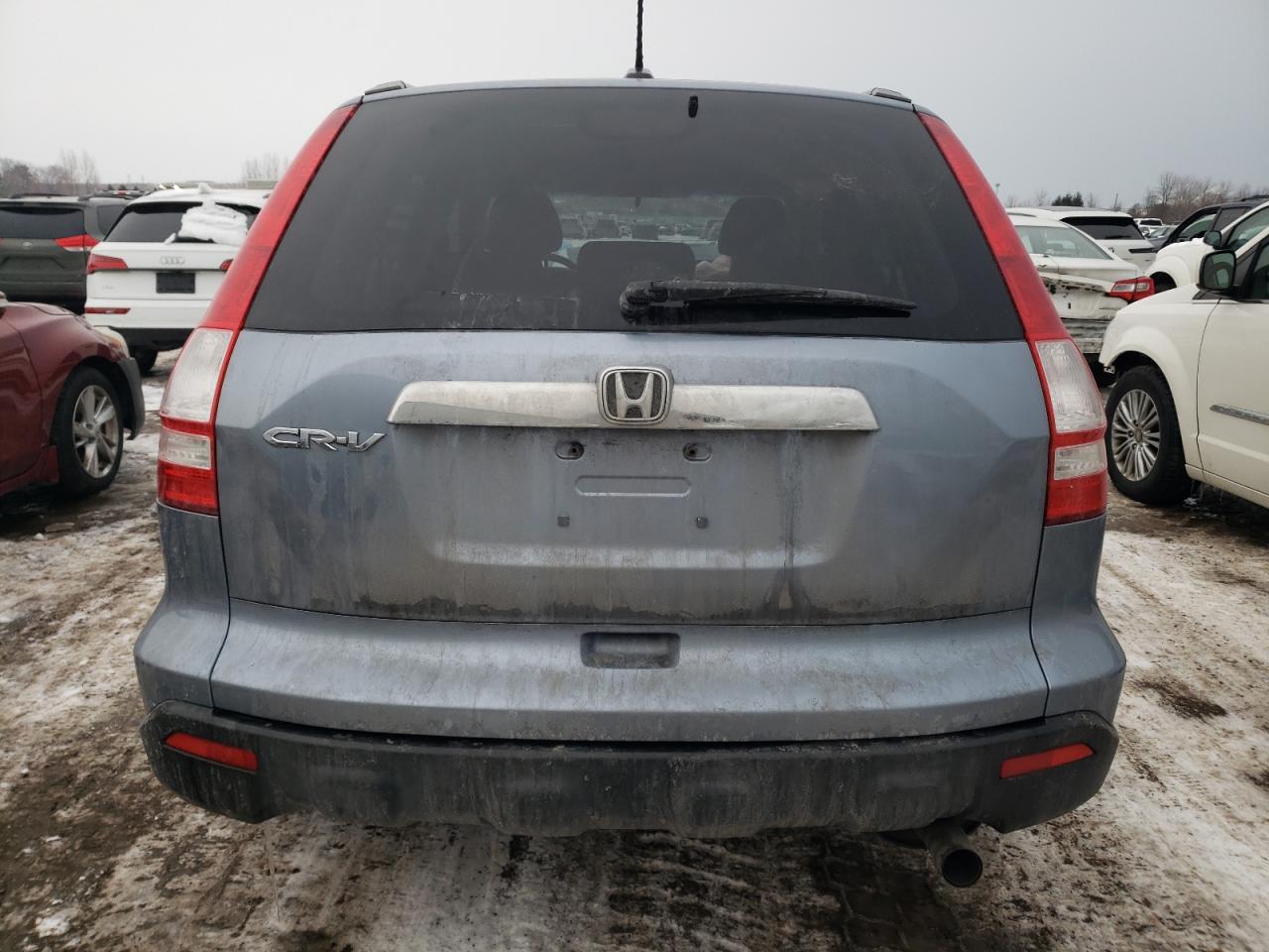 2007 Honda CR-V - Image 6