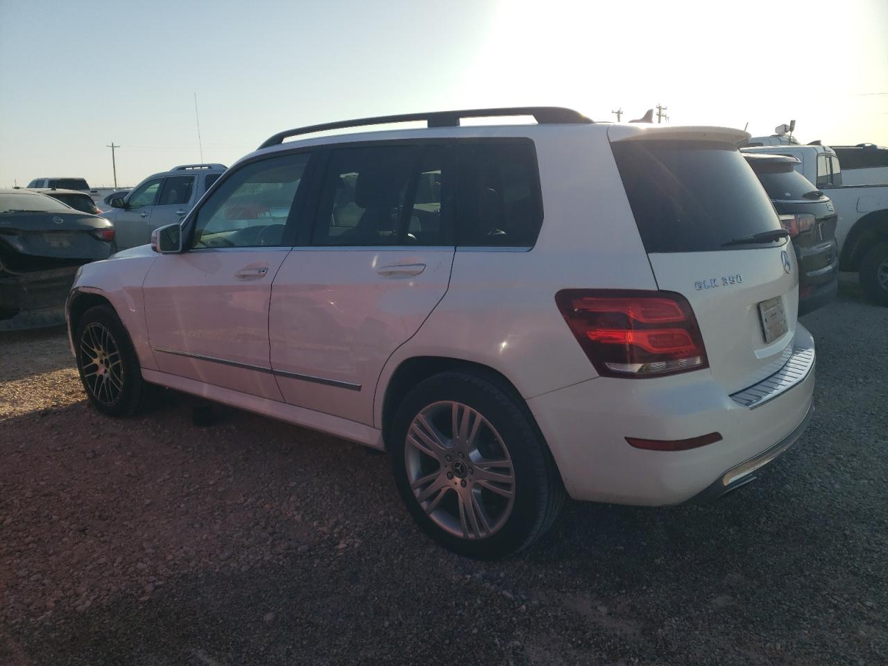 2014 Mercedes-Benz GLK-klasse - Image 2
