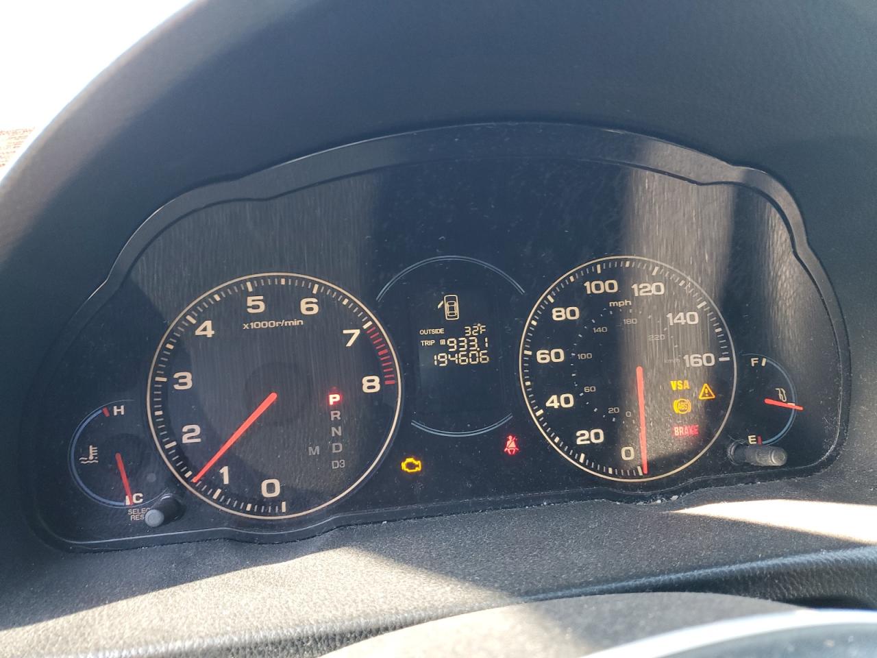 2004 Acura TSX - Image 9