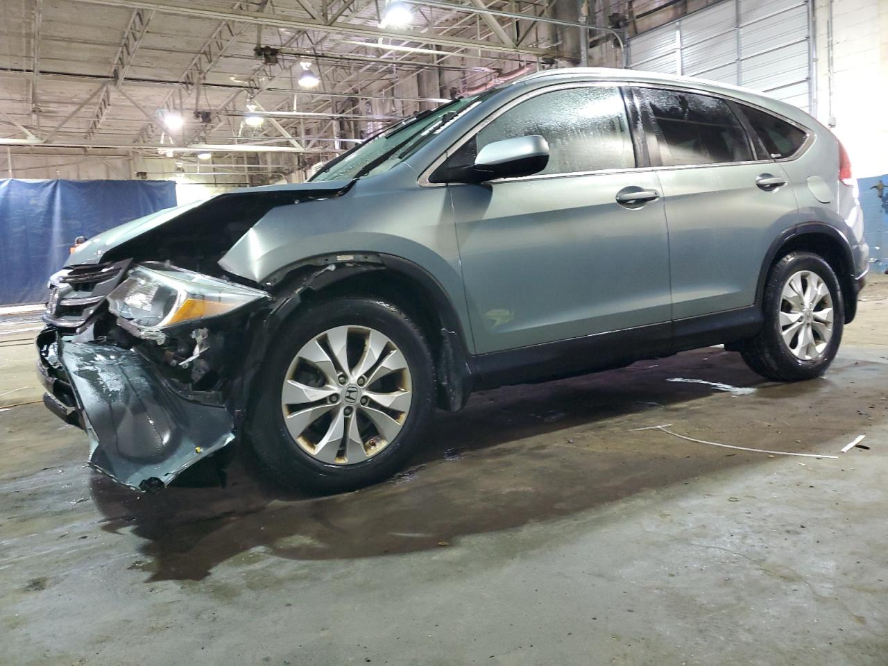 2012 Honda CR-V - Image 1