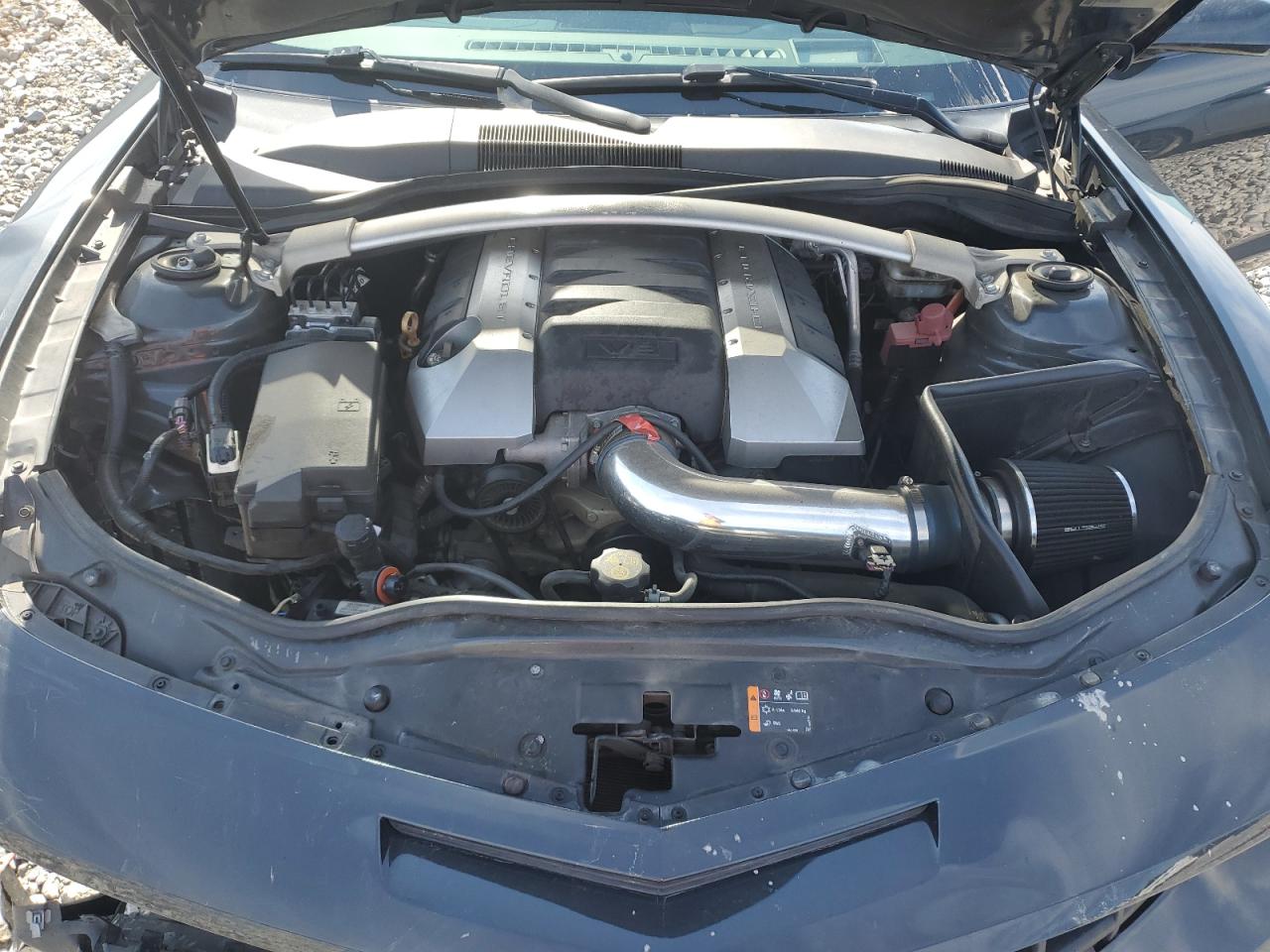 2012 Chevrolet Camaro - Image 13