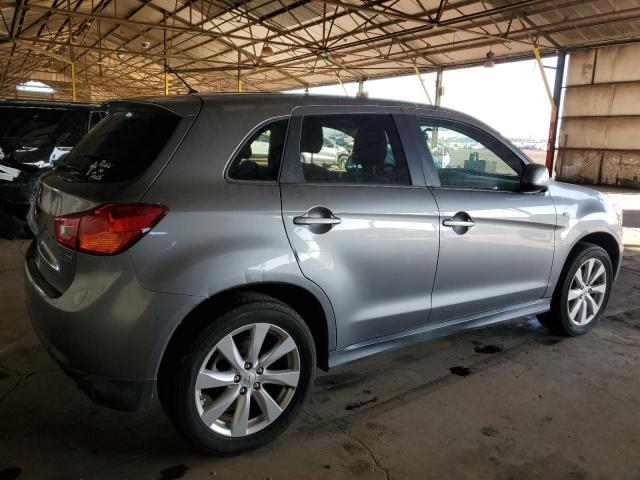  MITSUBISHI OUTLANDER 2014 Gray