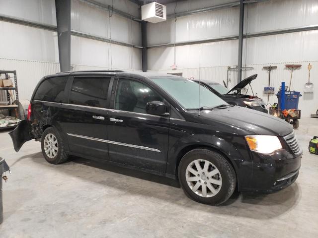 Minivans CHRYSLER MINIVAN 2016 Czarny