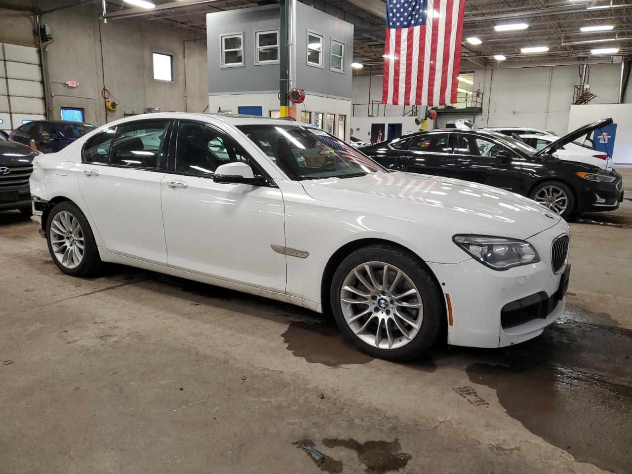2015 BMW 7er - Image 4