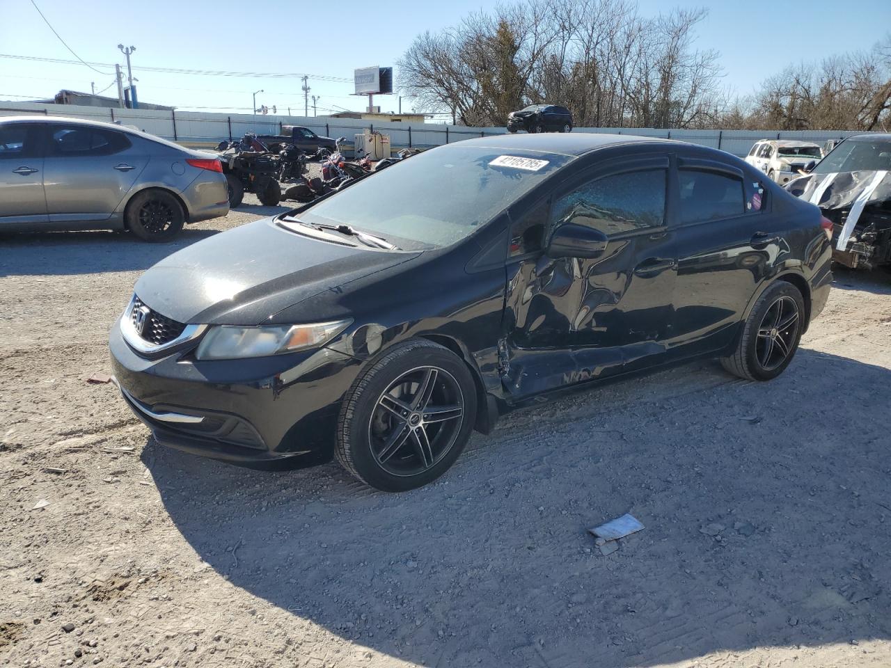 2015 Honda Civic - Image 1