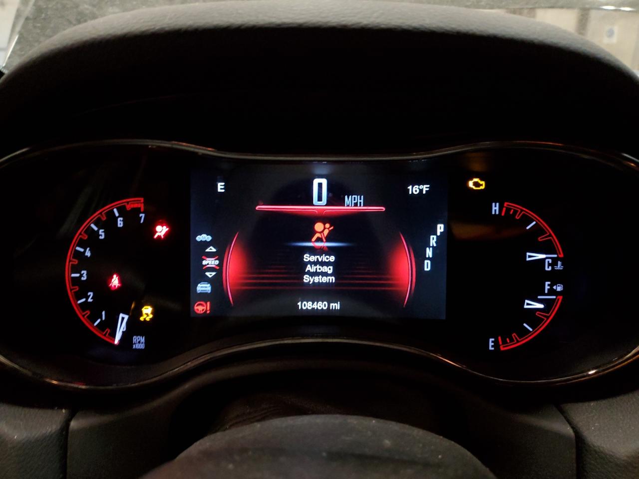 2018 Dodge Durango - Image 9