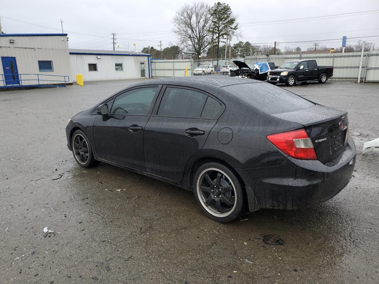 2012 Honda Civic - Image 2