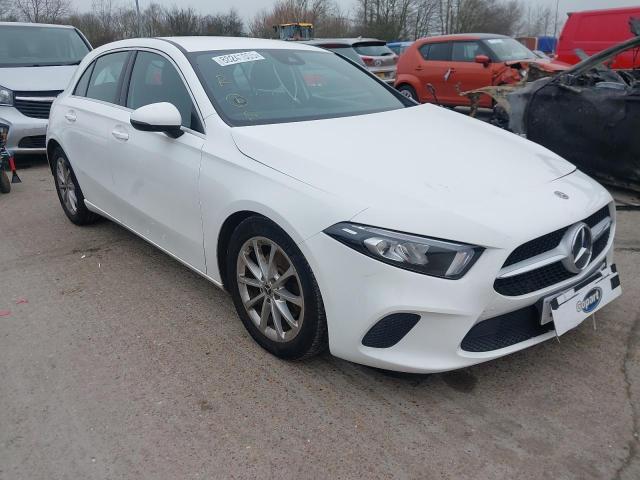 2019 MERCEDES-BENZ A 200 SPORT AUTO 