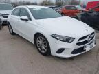 2019 MERCEDES-BENZ A 200 SPORT AUTO  for sale at Copart SANDWICH