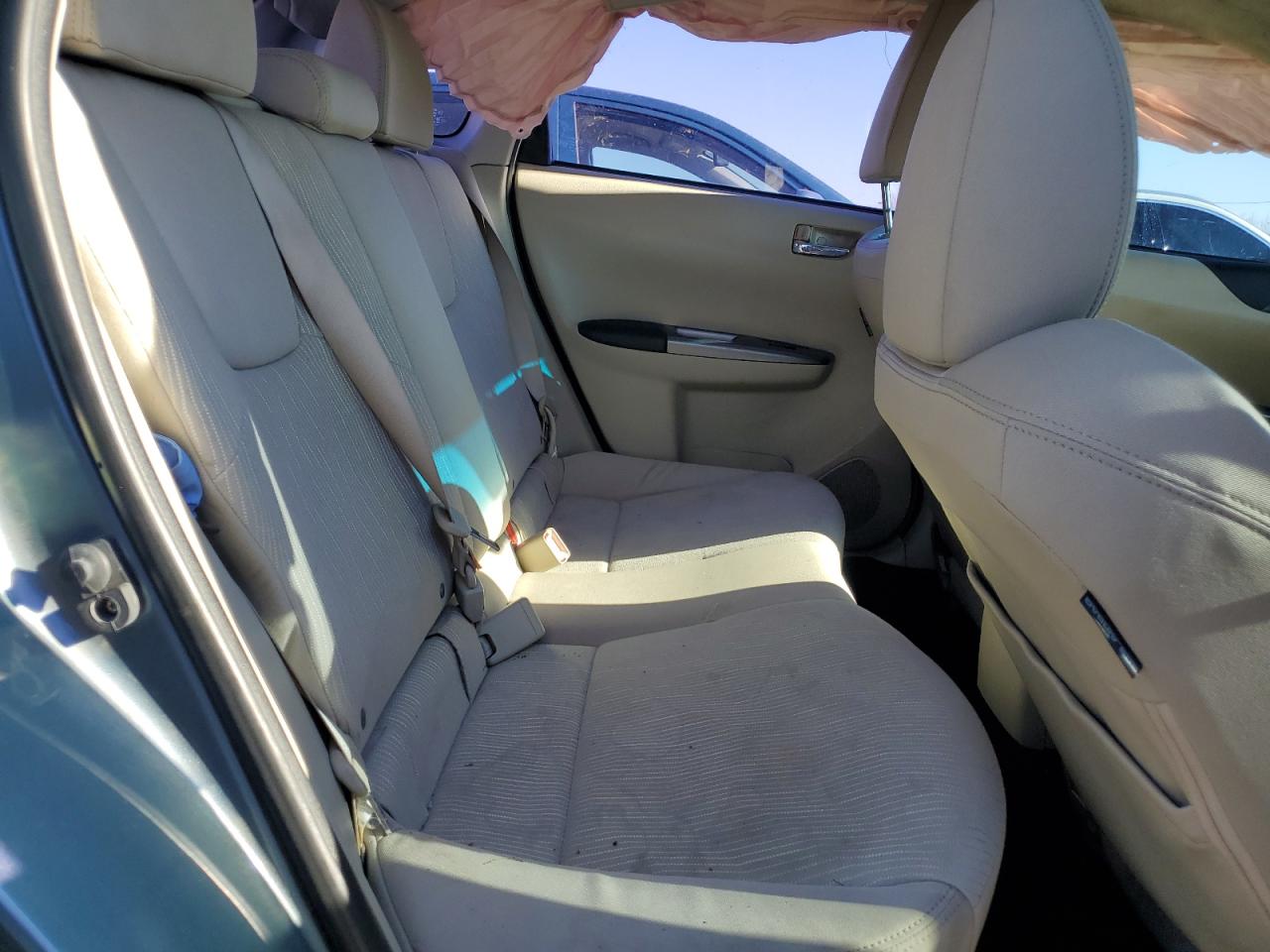2011 Subaru Impreza - Image 11
