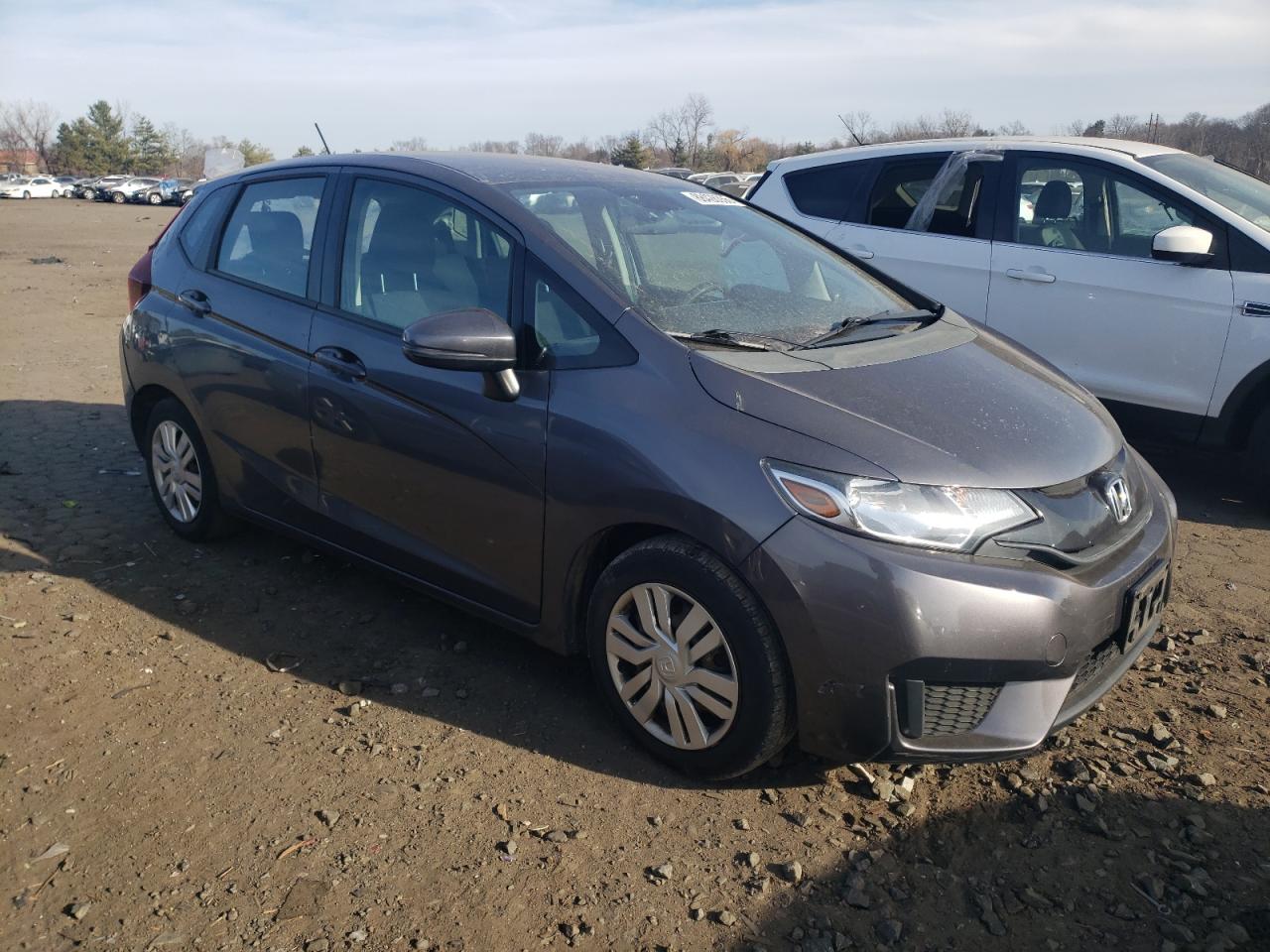 2015 Honda Fit - Image 4