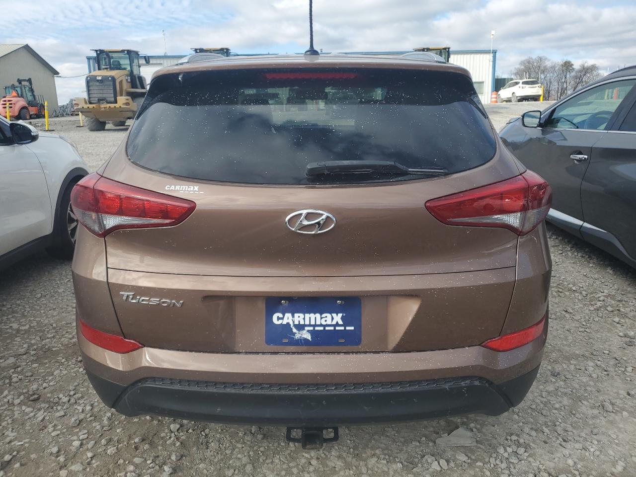 2016 Hyundai Tucson - Image 6