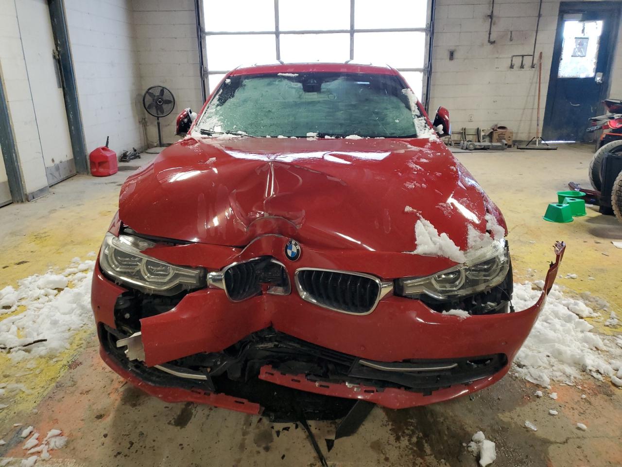 2016 BMW 3er - Image 5