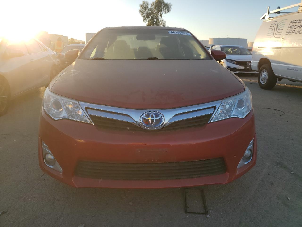 2012 Toyota Camry - Image 5
