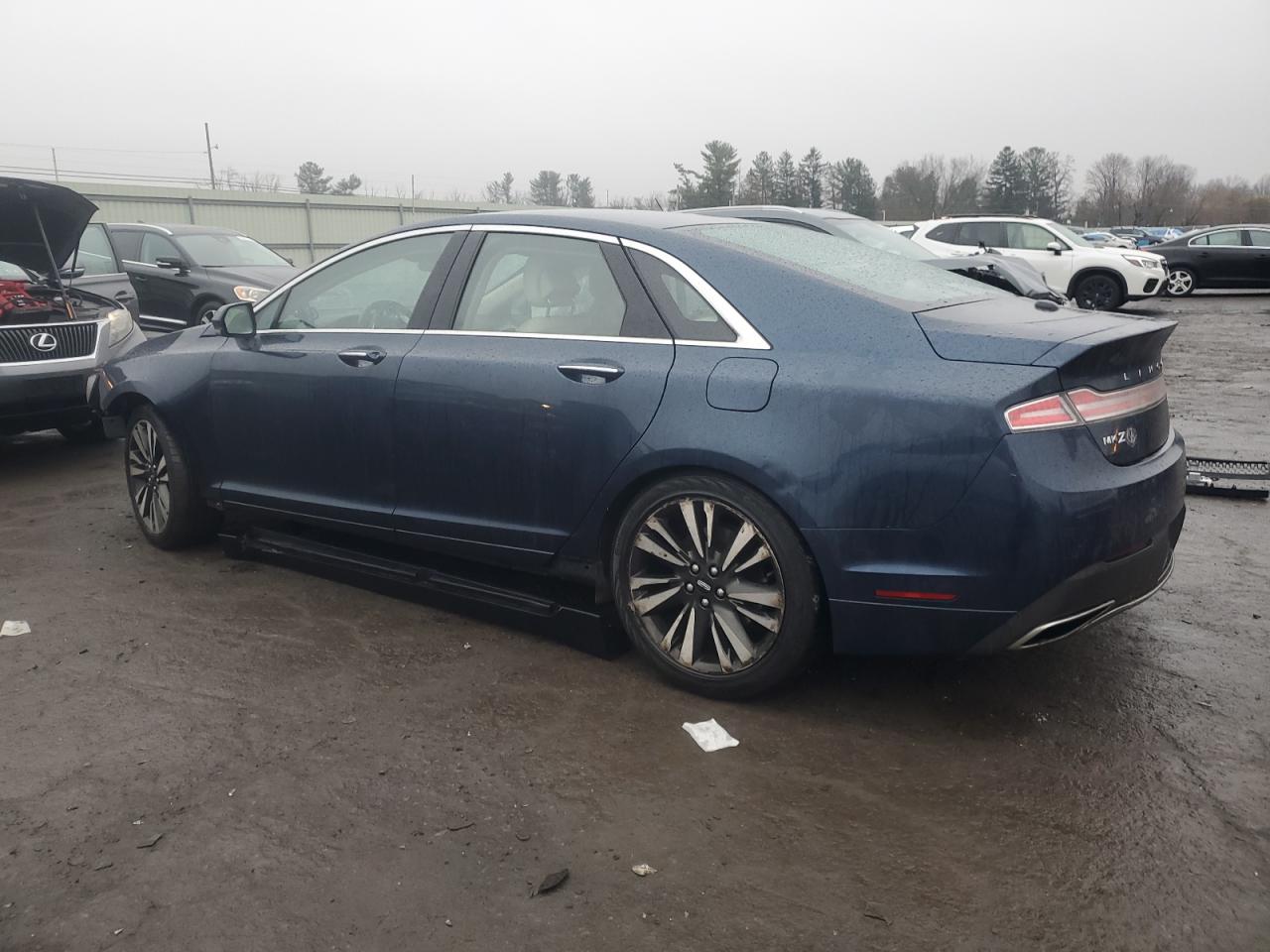 2017 Lincoln MKZ - Image 2