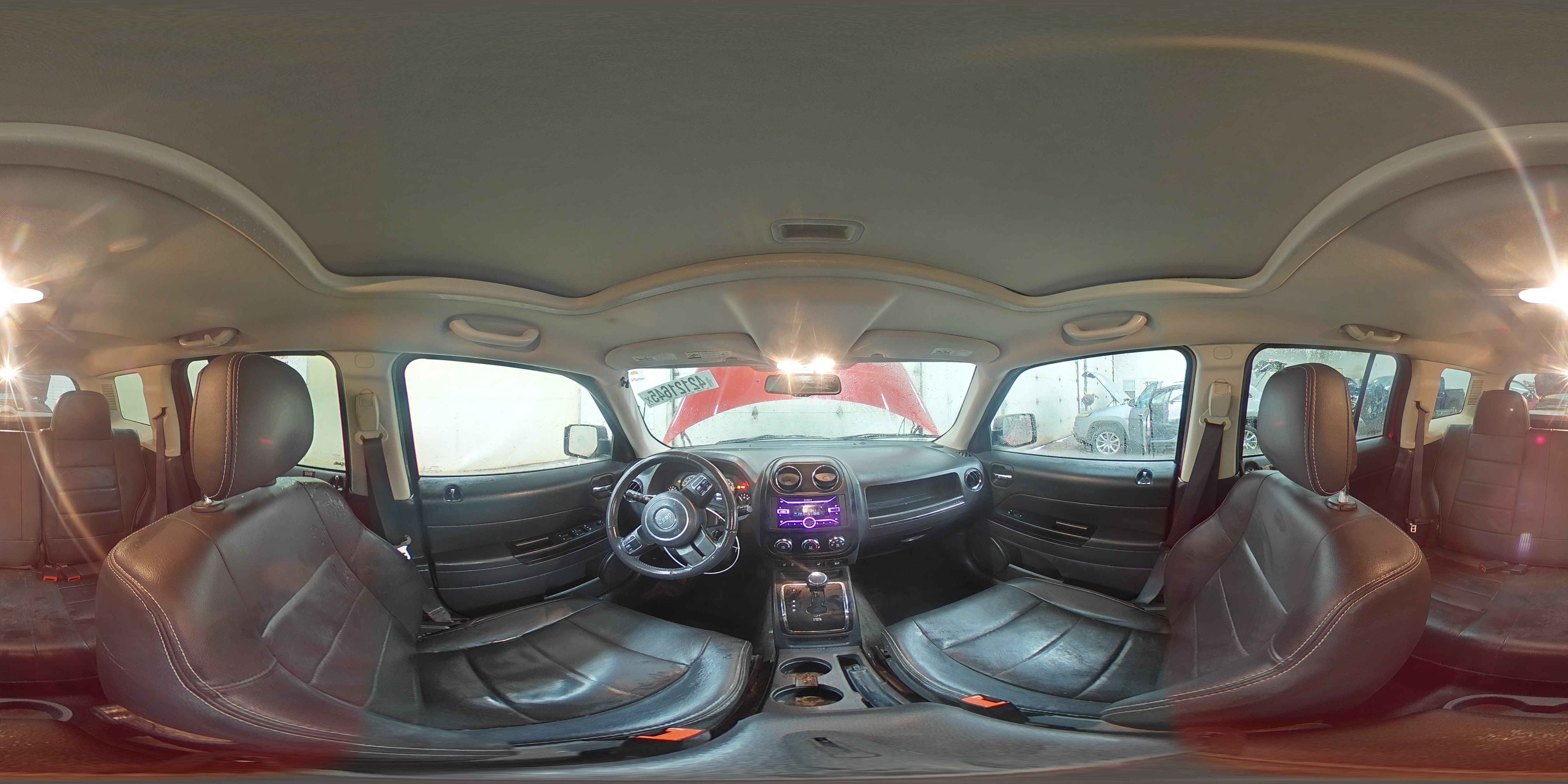 2017 Jeep Liberty (Patriot) - Image 16