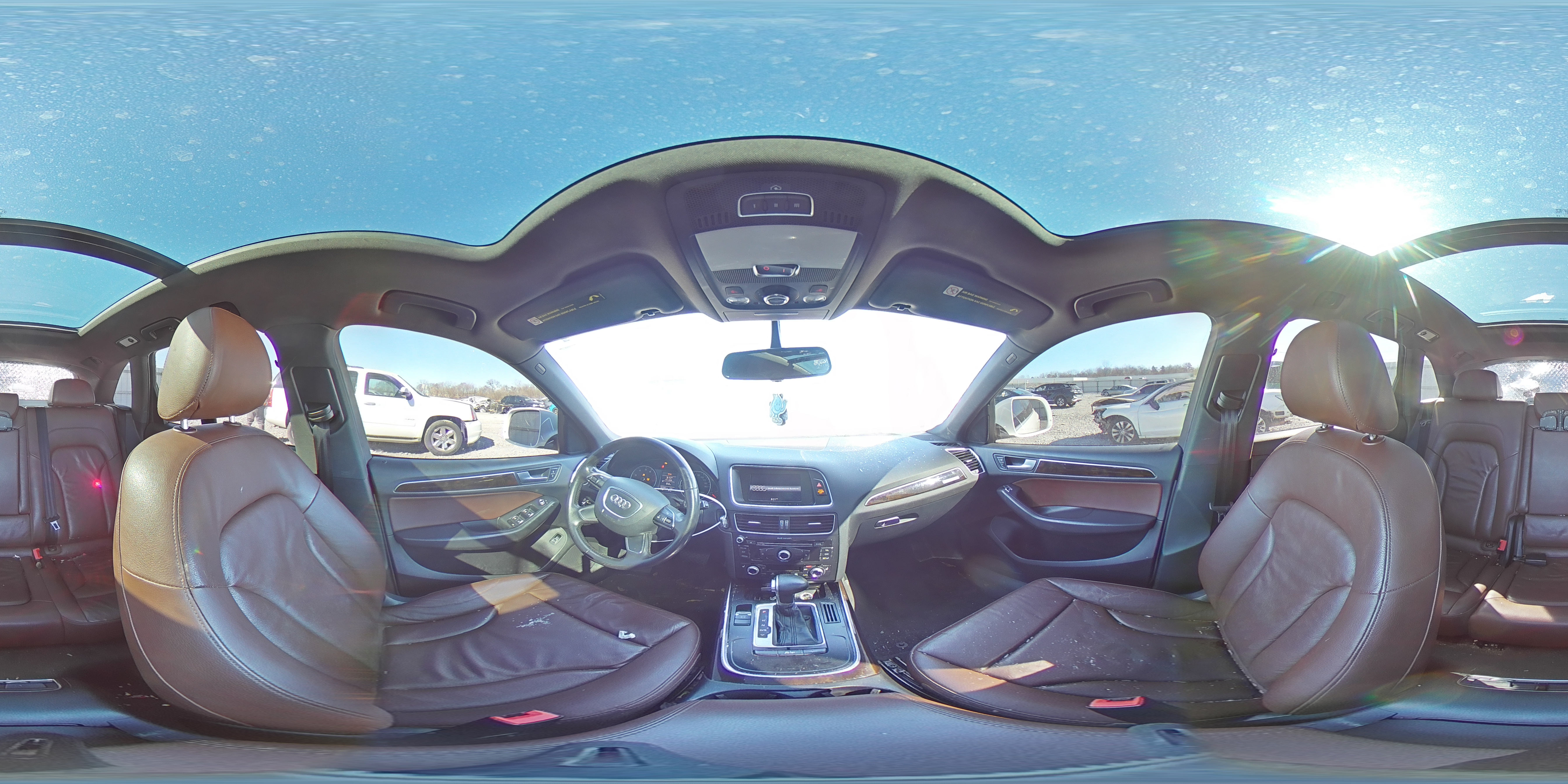 2014 Audi Q5 - Image 13