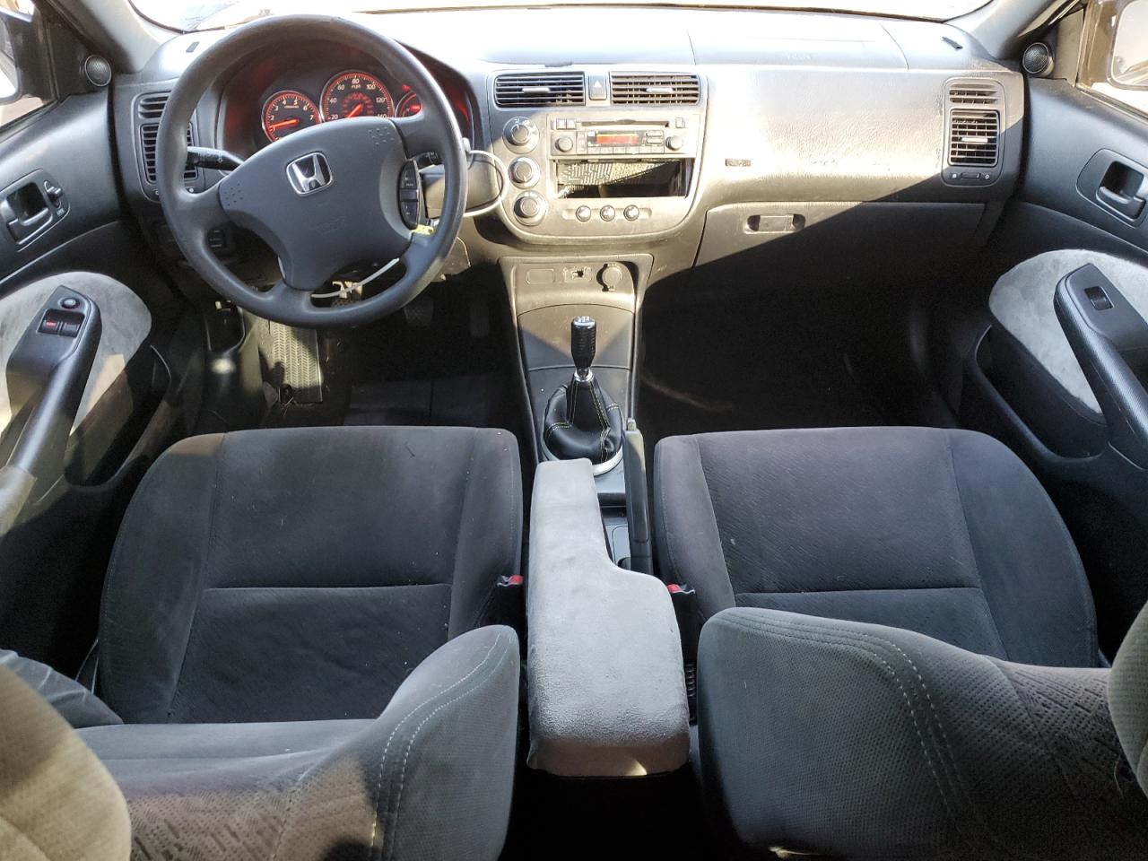 2004 Honda Civic - Image 8
