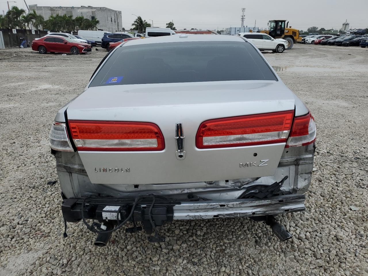 2011 Lincoln MKZ - Image 6
